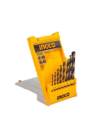 Ingco AKDB1088 8'li HSS Matkap Ucu seti