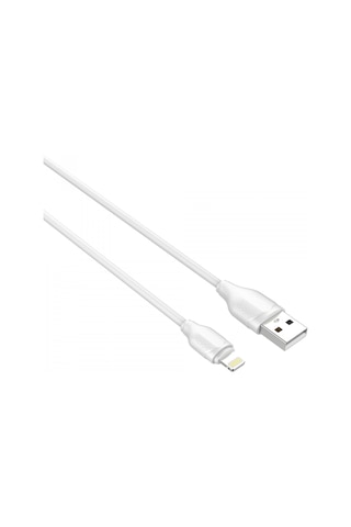 Ldnıo LS372 Lightning  Şarj ve Veri Aktarım Kablosu