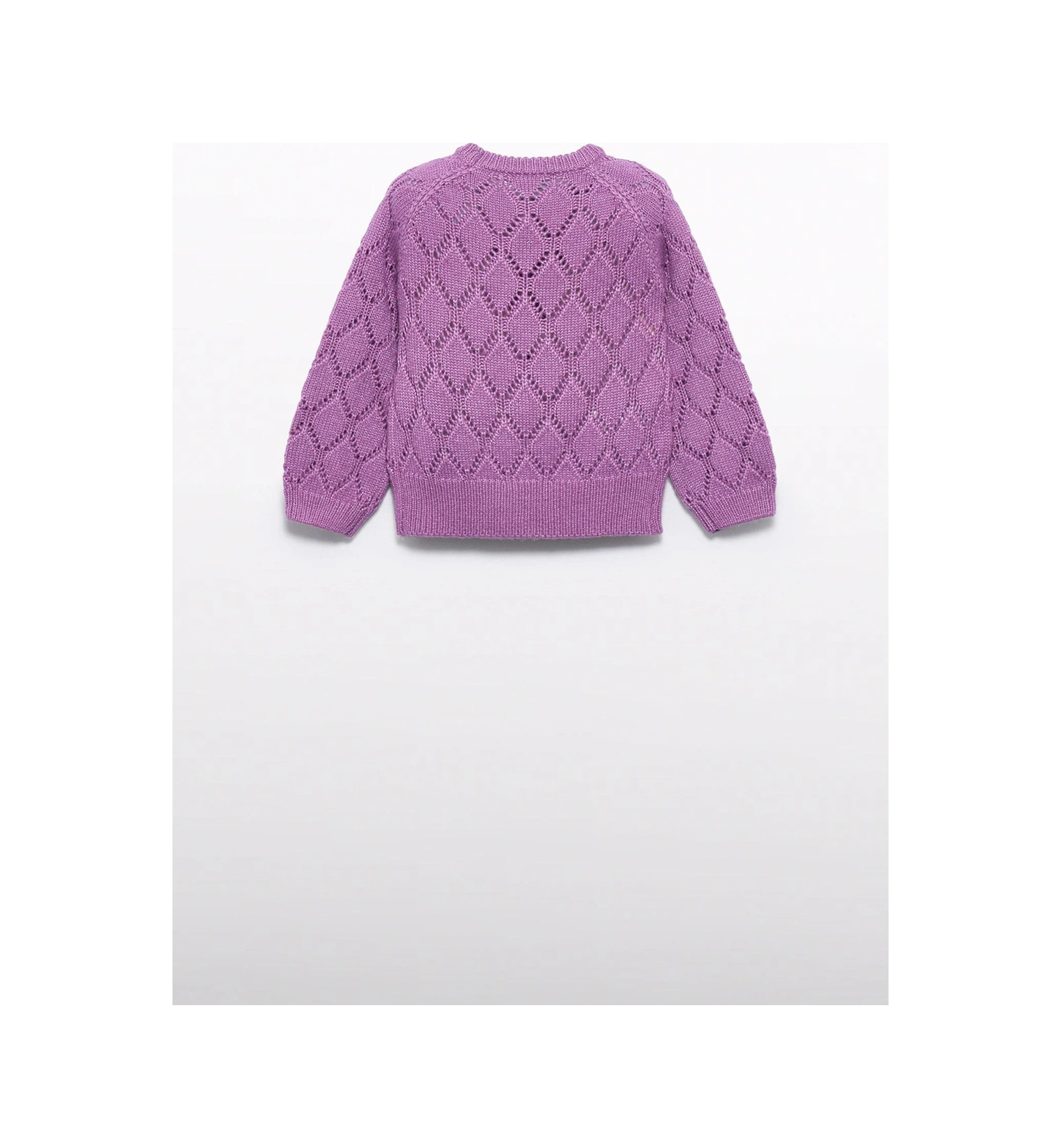 Mayoral Abel&lula Kız Çocuk Kazak Mor