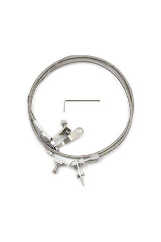 Maiyame Ford C6 İçin Paslanmaz Çelik Dokuma Vites Düşürme Kablosu - Hassas Vites Kontrolü Ve Uzun Ömürlü Performans