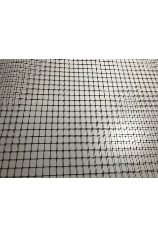 Intermas Kuş Filesi Ağı 2Mtx10Mt Toplam20 M2 Plastik Döküm File