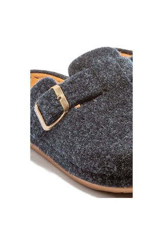 Twigy Tuana Çocuk Ev Terliği Lacivert 30/35 CC0895 Lacivert