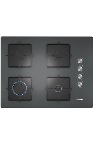 Siemens HB012FBH1T-EO7C9PO12O-LC64KPJ70T Gri 3 Lü Ankastre Set
