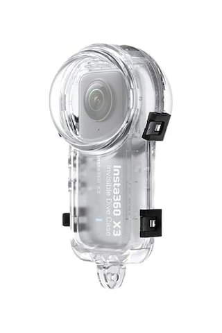Insta360 X3 Invisible Dive Case Diğer