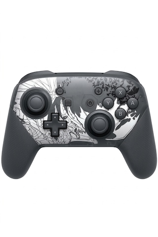 Nintendo/pc Pro Controller Monster Hunter Rise Sunbreak Edition