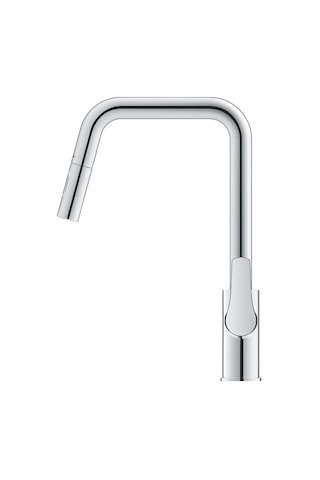 Grohe Eurosmart 2 Akışlı Eviye Bataryası - 30619000 Gümüş