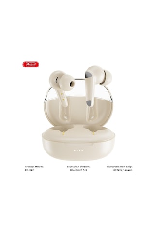 Xo G22 Bluetooth 5.3 Kulak İçi Kulaklık
