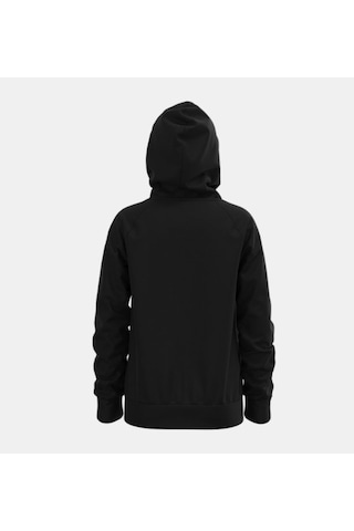 Under Armour Erkek Çocuk Project Rock Rival Fleece Kapüşonlu Üst Siyah