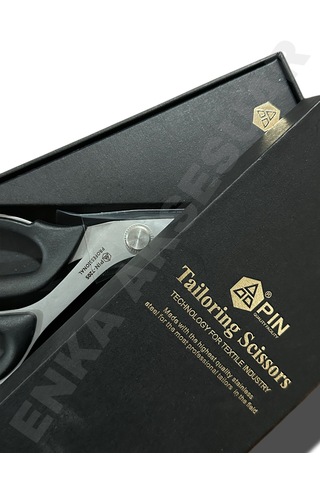 Pın 7205 8 Inc Japon Teknoloji Kumaş Makası