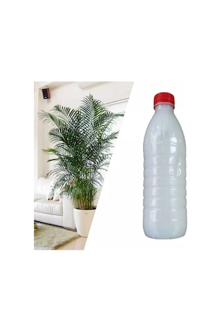 Salon Ve İç Mekan Bitkileri İçin Özel İlaç Karışımı 500 Ml Diğer