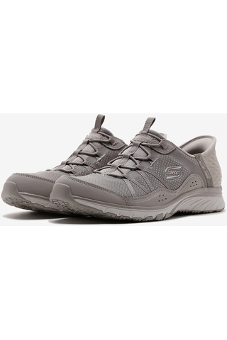 Skechers Slip-Ins: Gratis Sport - Awe Inspiring Kadın Bej Spor Ayakkabı 104288 Tpe Bej