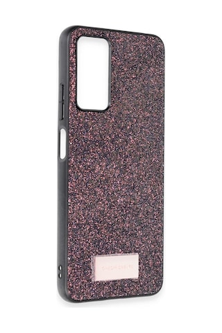Onegif - 540 - Xiaomi Redmi Note 12 Pro 4g Bright Simli Kapak - - Smglobal - Derin Mor