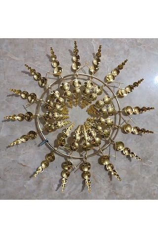 Rüzgar Kapanı Gold Renk