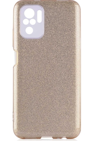 Xiaomi Poco M5S Kilif Zore Shining Simli Silikon Kilif 559369677