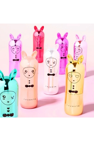 Inuwet Lip Balm Metal Gold