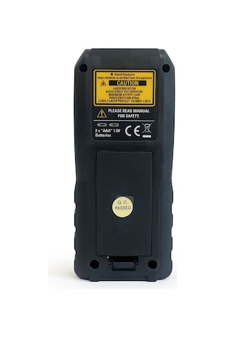 Cem Ldm-100b Dijital Lazer Mesafe Ölçer 100m Lazermetre