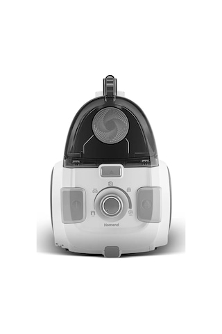 Homend Dustroyer 1252H Yatay Süpürge