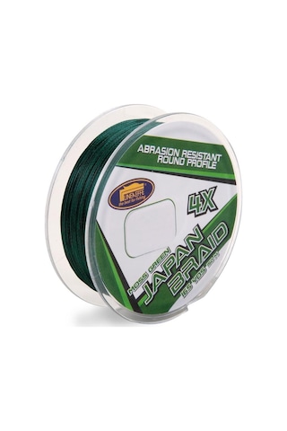Lineaeffe Japan Braid 4X 150M 4 Kat Ip Misina Yeşil
