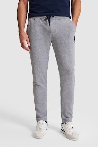U.s. Polo Assn. Erkek Gri Melanj Eşofman Altı 50322603-vr086