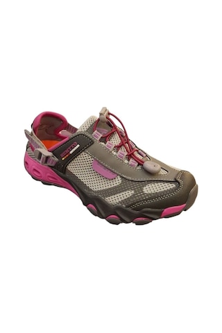 Humtto Htt2605-4 Gri Kadın Sandalet Gri