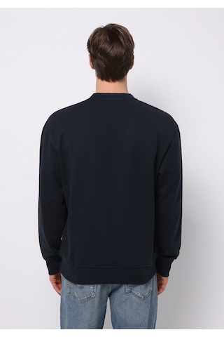 Colins Comfort Fit Erkek Lacivert Sweatshirt Cl1076144 Q1.v2 Nav Lacivert