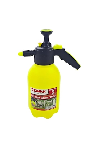 Zimak Lüks Çiçek Sulama Pompası 2 Litre Zmk-1301