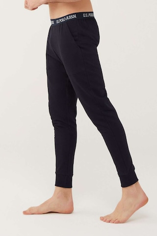 U.S. Polo Assn. Erkek Lacivert Pijama Altı 18472