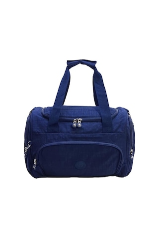 Baginn Hafif Klinkır Kumaş Yağmur Geçirmez Kabin Boy Seyehat Spor Çantası 001