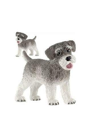 Schleich Minyatur Schnauzer   13892