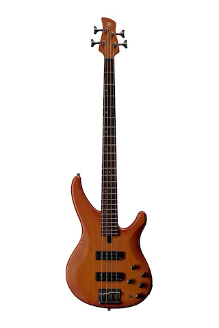 Yamaha TRBX504 Bas Gitar (Brick Burst)