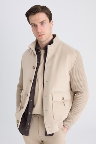 D's Damat Ds Damat Regular Fit Bej Düz Mont 5hc071221032m Bej