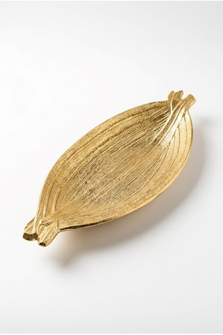 Gold Döküm Tabak