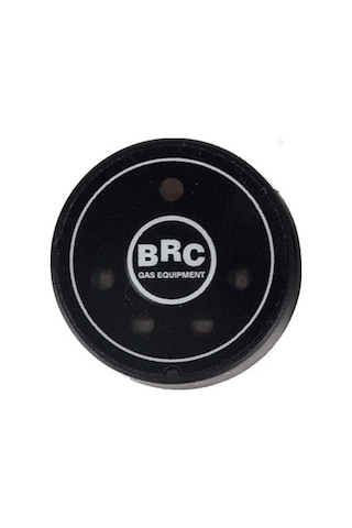 Brc Düğme Yakıt Seçici Anahtar Yuvarlak Mikro