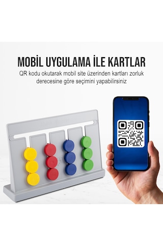 Master Abacus Rubik Abaküs Zeka Oyunu-çocuklar İçin Eğitici Oyun