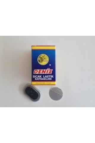 Sıcak Lastik Kaynağı 10 Lu Paket N11.656