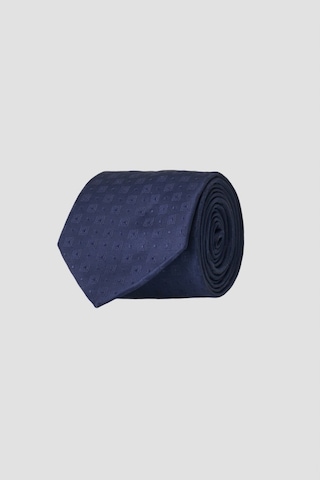 AC&Co / Altınyıldız Classics Altınyıldız Classics Erkek Lacivert Desenli Lacivert Kravat 4A2122200040Lacstn Lacivert