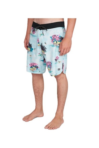 Bıllabong Billabong 73 Line Up Pro Erkek Yeşil Boardshort 12379 Mint