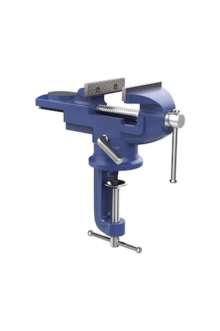 Steiner Alman 50 Mm Dönerli Örslü Özel Alaşımlı Paslanmaz Dövme Mavi