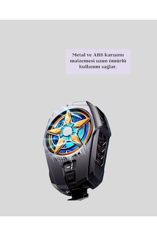 Oyun - 954 - Performansı İçin Profesyonel - Csmo-tex - Telefon Soğutucu