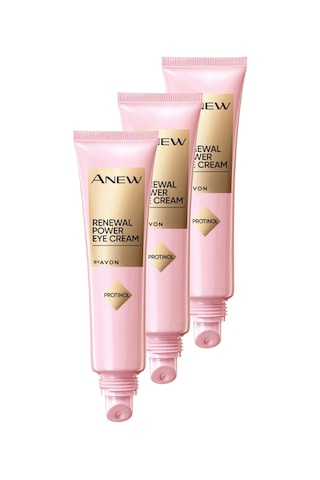 Avon Anew Protinol Power Göz Çevresi Kremi 3 x 15 ML
