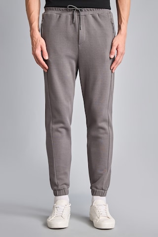 Defacto Slim Fit Bağcıklı Fermuar Cepli Pike Jogger Eşofman Altı D5258ax26augr206 Gri-gr206