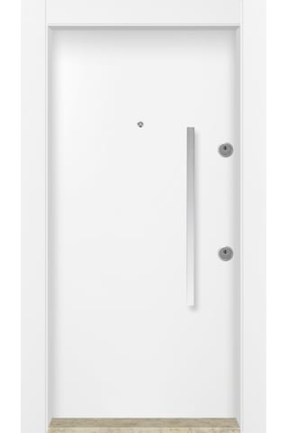 MONO ÇELİK KAPI  MN-6026 SOL Dış İklim Kapısı