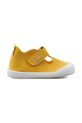 United Colors Of Benetton Benetton Bn 1249 Sarı Bebek Günlük Ayakkabı Bn-1249-Sarı Sarı