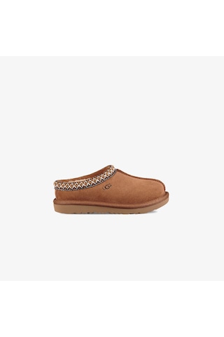 Ugg Tasman Çocuk Kahverengi Terlik Düz 1019066k Kahverengi