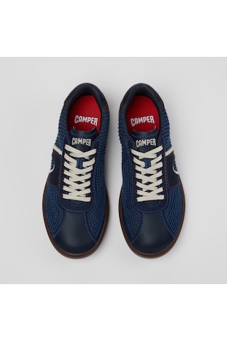 Camper Pelotas Soller Mavi Erkek Spor Ayakkabı Cmpk101081-001 Cmp.018