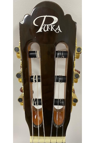 Puka R-936C Ladin 4/4 Tam Boy Klasik Gitar-Ladin Kapak