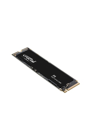 Crucial P3 CT1000P3SSD8 1 TB 3500-3000 MB/S PCIe M.2 NVMe SSD