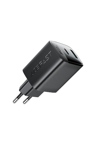 Acefast Pd45w 1xusb-c+1xusb-a Çıkışlı Hızlı Şarj Cihazı - A106