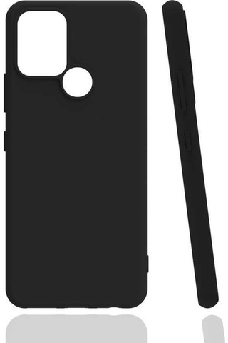 Infinix Hot 10 Kılıf Zore Biye Silikon Kılıf