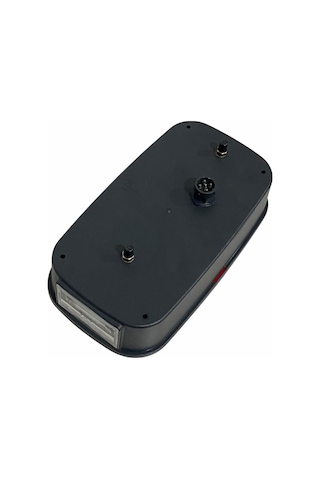 Hella 12v Stop Lambası Plakalı Soketli 5 Fonksiyonlu 245 138 Mm Sol